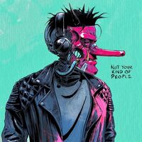 Пиво Not Your Kind of People