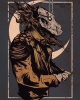 Пиво The Wolf Skull Jack