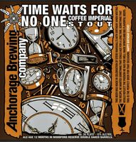 Пиво Time Waits For No One (Batch #3 - March 2018)
