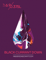 Пиво Black Currant Down