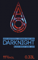 Пиво Darknight (2017)