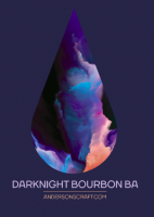 Пиво Darknight Bourbon BA