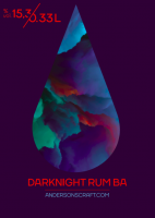Пиво Darknight Rum BA Пиво Darknight Rum BA