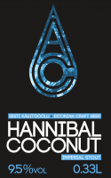 Пиво Hannibal Coconut