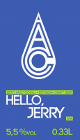 Пиво Hello, Jerry Пиво Hello, Jerry