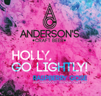 Пиво Holly, Go Lightly!