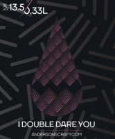 Пиво I Double Dare You Bourbon BA