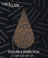 Пиво I Double Dare You Laphroaig BA