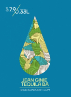 Пиво Jean Ginie Tequila BA