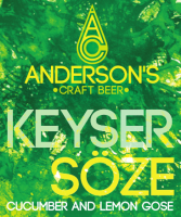 Пиво Keyser Söze Пиво Keyser Söze