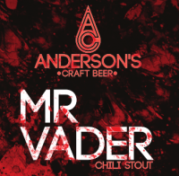 Пиво Mr Vader Пиво Mr Vader