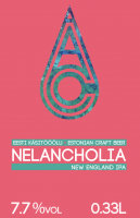 Пиво Nelancholia