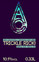 Пиво Trickle Rick!