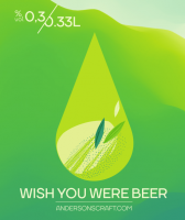 Пиво Wish You Were Beer