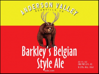 Пиво Barkley's Belgian Style Ale Пиво Barkley's Belgian Style Ale