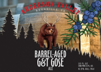Пиво Barrel-Aged G&T Gose Пиво Barrel-Aged G&T Gose