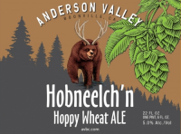 Пиво Hobneelch'n Hoppy Wheat Пиво Hobneelch'n Hoppy Wheat