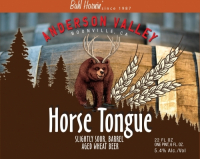 Пиво Horse Tongue Wheat Пиво Horse Tongue Wheat