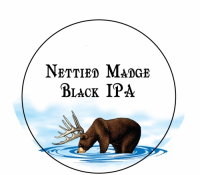Пиво Nettied Madge Black IPA