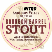Пиво Nitro Bourbon Barrel Stout