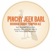 Пиво Pinchy Jeek Barl Ale Пиво Pinchy Jeek Barl Ale