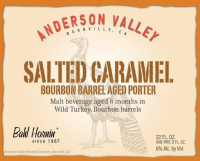 Пиво Salted Caramel Bourbon Barrel Aged Porter Пиво Salted Caramel Bourbon Barrel Aged Porter