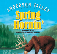 Пиво Spring Hornin’ Пиво Spring Hornin’