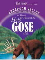 Пиво The Kimmie, The Yink and The Holy Gose Ale