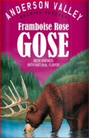 Пиво Framboise Rose Gose Пиво Framboise Rose Gose