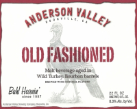 Пиво Wild Turkey Old Fashioned Пиво Wild Turkey Old Fashioned