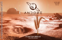 Пиво Марсианский хлеб