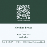 Пиво Meridian Breeze 2018