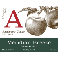 Пиво Meridian Breeze (2022) Пиво Meridian Breeze (2022)