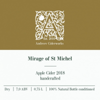 Пиво Mirage of St Michel 2018