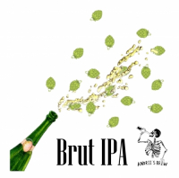 Пиво Brut IPA
