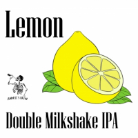 Пиво Lemon Double Milkshake IPA