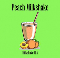 Пиво Peach Milkshake