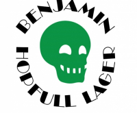 Пиво Benjamin Hopfull Lager