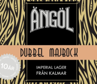 Пиво Dubbel Majbock