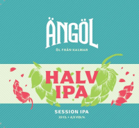 Пиво Halv IPA