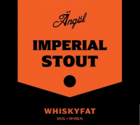 Пиво Imperial Stout Whiskyfat