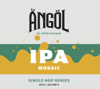 Пиво IPA Mosaic