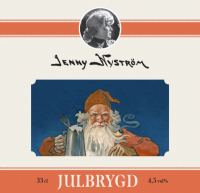 Пиво Jenny Nyström Julbrygd