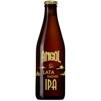 Пиво Lata Dagars IPA