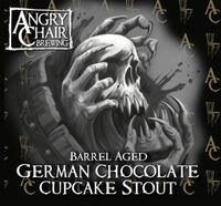 Пиво Barrel Aged German Chocolate Cupcake Stout (2022) Пиво Barrel Aged German Chocolate Cupcake Stout (2022)