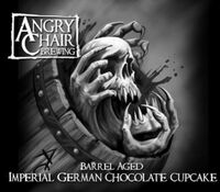 Пиво Barrel Aged Imperial German Chocolate Cupcake Stout (2018)