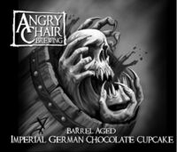 Пиво Barrel Aged Imperial German Chocolate Cupcake Stout (2019)