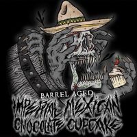 Пиво Barrel Aged Imperial Mexican Chocolate Cupcake Stout