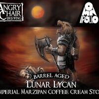 Пиво Barrel Aged Lunar Lycan