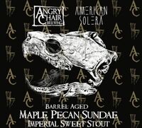 Пиво Barrel Aged Maple Pecan Sundae (2022)